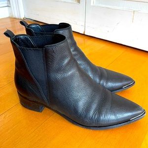 Marc Fisher Ankle Booties